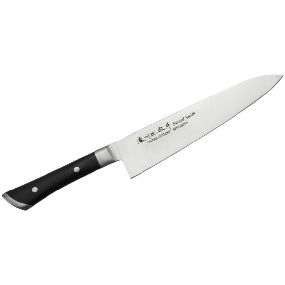 Nóż szefa kuchni 21cm | SATAKE, Hiroki