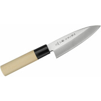 Nóż mini-light Deba 11,5 cm | TOJIRO, Zen Dąb