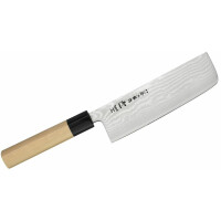 Nóż Nakiri 16,5 cm | TOJIRO, Shippu