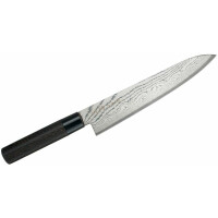 Nóż Szefa 24 cm | TOJIRO, Shippu Black