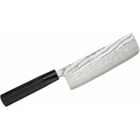 Nóż Nakiri 16,5 cm | TOJIRO, Shippu Black