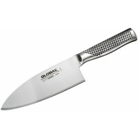 Nóż do ryb i mięsa 18cm | GLOBAL, G-29