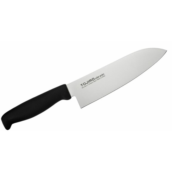 Nóż Santoku 17 cm | TOJIRO, Color