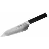 Nóż Santoku 16,5 cm | TOJIRO, Origami Black