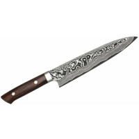 Ręcznie kuty nóż Szefa 24cm VG-10 | TAKESHI SAJI, HA-419
