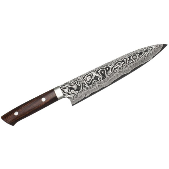 Ręcznie kuty nóż Szefa 18cm VG-10 | TAKESHI SAJI, HA-417