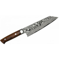 Ręcznie kuty nóż Bunka 17cm VG-10 | TAKESHI SAJI, HA-416