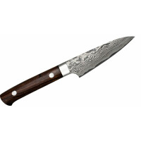 Ręcznie kuty nóż do obierania 9cm VG-10 | TAKESHI SAJI, HA-411