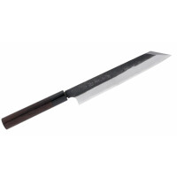 Nóż Shirogami Black Kiritsuke 21 cm | HIDEO KITAOKA, CN-2215B