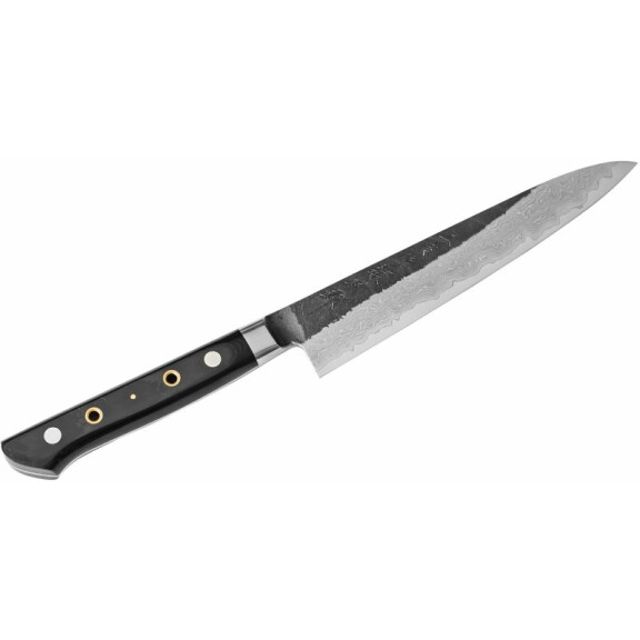 Nóż uniwersalny 15cm | TOJIRO, Micarta