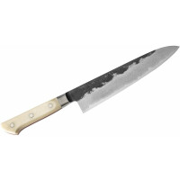 Nóż szefa kuchni 21cm | TOJIRO, Micarta white