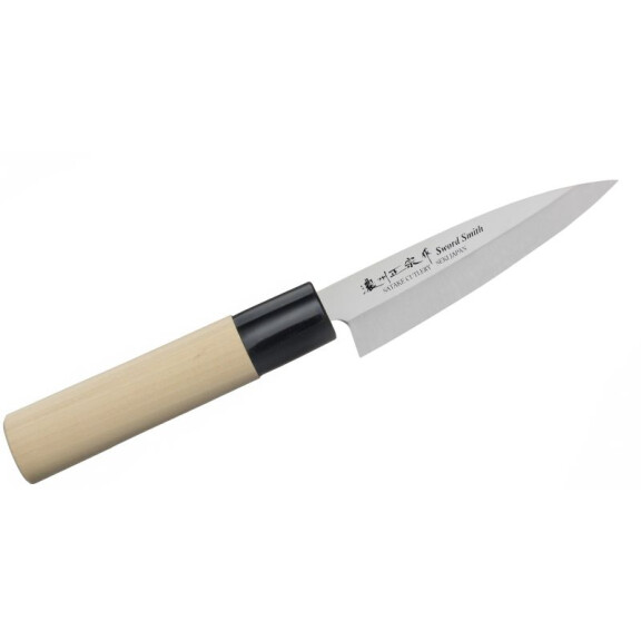 Nóż uniwersalny 12 cm | SATAKE, MV Natural