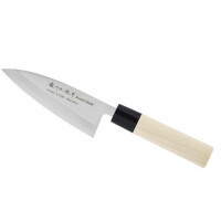 Leworęczny Nóż Deba 12 cm | SATAKE, S/D