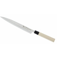 Leworęczny Nóż Sashimi Yanagiba 24 cm | SATAKE, S/D