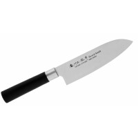 Nóż Santoku 17 cm | SATAKE, Saku