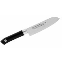 Nóż Mini Santoku 15cm | SATAKE, Sword Smith