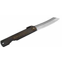 Nóż kieszonkowy 75 mm  | HIGONOKAMI, Monosteel