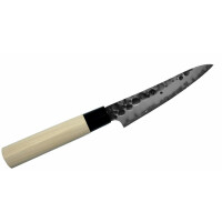 Nóż uniwersalny 13cm | TOJIRO, Hammered