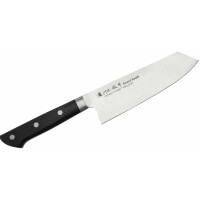 Nóż Bunka Santoku 17 cm | SATAKE, Satoru