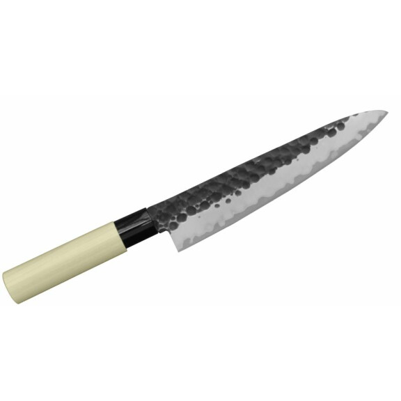 Nóż Szefa kuchni 21cm | TOJIRO, Hammered