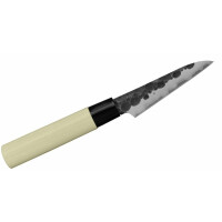 Nóż do obierania 9cm | TOJIRO, Hammered
