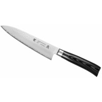 Nóż Szefa 18cm | TAMAHAGANE, Tsubame Black