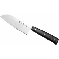 Nóż Santoku 12cm | TAMAHAGANE, Sakura