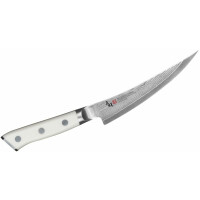 Nóż do wykrawania 16,5cm | MCUSTA, Classic Damascus Corian