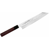 Nóż Kiritsuke 21cm | HIDEO KITAOKA, Shirogami Satin