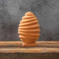 Forma do czekolady – wielkanocne jajko, 98x98x151 mm, 150 g – KT186 | PAVONI, Pagoda