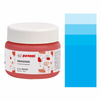 Naturalny barwnik, koncentrat w proszku – niebieski, 80 g – NCP03 | PAVONI, Seasons
