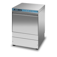Zmywarka do naczyń szklanych z funkcją zimnego płukania i wyświetlaczem temperatury, 480x540x765 mm | LOZAMET, ZKS.08ES/D