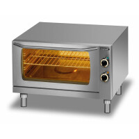 Piekarnik elektryczny z grillem, GN 2/1 | LOZAMET, ELR.90.5/7