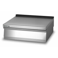 Stanowisko robocze z szufladą, 900x900x280 mm | LOZAMET, L900.STS900