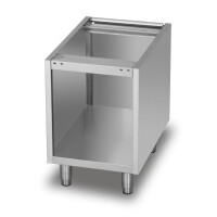 Szafka otwarta, 450x760x620 mm | LOZAMET, L900.S450