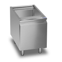 Szafka z drzwiami prawymi, 450x805x620 mm | LOZAMET, L900.SD450P