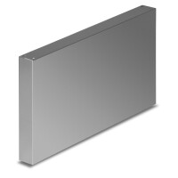 Przegroda do szafek, 758x393x81 mm | LOZAMET, L900.0S01