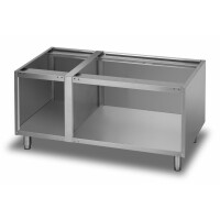 Szafka otwarta, 1200x588x620 mm | LOZAMET, L700.S1200