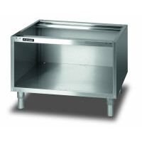 Szafka otwarta, 400x560x630 mm | LOZAMET, LUO040.5