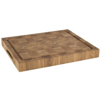 Taca bufetowa do serwowania 380x320x45mm, prostokątna | APS, Profi