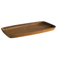 Taca bufetowa do serwowania 350x250x20 mm | APS, 00899
