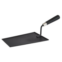 Kielnia do serwowania 235x155x125 mm, czarna | APS, Bob