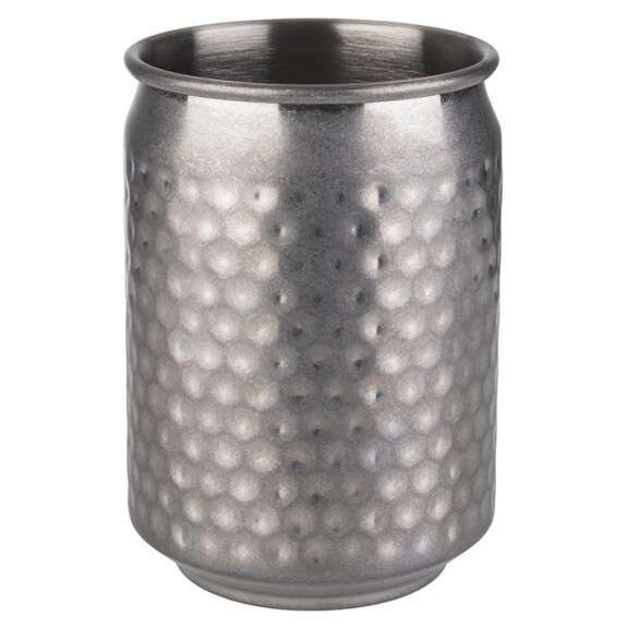 Kubek do serwowania ø75x105 mm, inox | APS, Cool