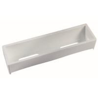 Podłużna forma do ciast i deserów - 400 mm x 100 mm x 60 mm - 30TT104S | MARTELLATO, LOG MOULDS