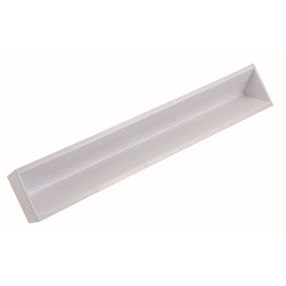 Podłużna forma do ciast i deserów - 480 mm x 65 mm x 65 mm - ST1 | MARTELLATO, LOG MOULDS