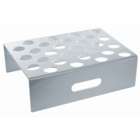 Ekspozytor z plexi do lodów - 28 gniazd, 290mm x 390mm x 120mm - CLPESPOB | MARTELLATO, PLEXIGLASS DISPLAYS