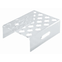 Ekspozytor z plexi do lodów - 25 gniazd, 280mm x 360mm x 120mm - CLPESPOBTRA | MARTELLATO, PLEXIGLASS DISPLAYS
