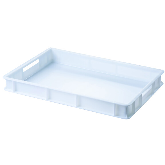 Pojemnik magazynowy 60 cm x 40 cm x 7 cm 12 L - 50CA604007C | MARTELLATO, PLASTIC BOX