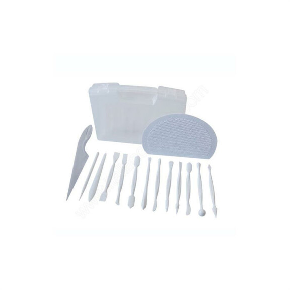 Zestaw narzędzi do marcepanu - 50WA005B | MARTELLATO, MARZIPAN TOOLS