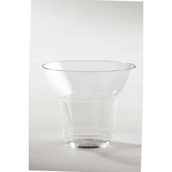 Zestaw pucharków plastikowych - 100 szt. 105 ml - PMOCO014 | MARTELLATO, MONOUSO & TAKE AWAY